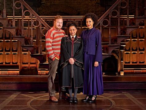 Harry Potter And The Cursed Child Cast Photos Released Bbc News Harry Potter And The Cursed Child Cast Photos Released Bbc News