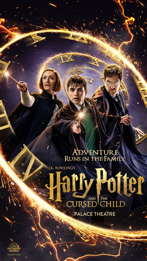 Harry Potter And The Cursed Child Out On Stands