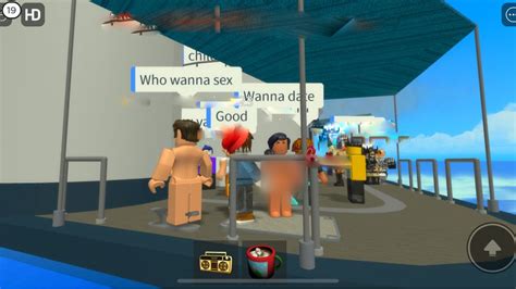 Sex in Roblox Facts
