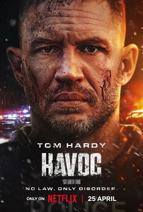 Discover the Havoc Release Date You Can’t Afford to Miss