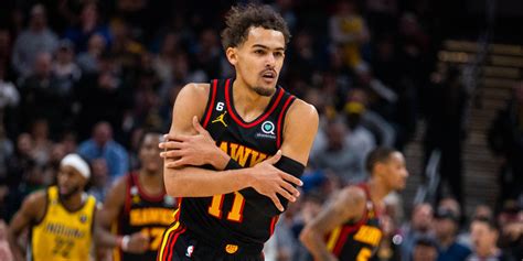 Hawks Trae Young Stats Weryadvanced