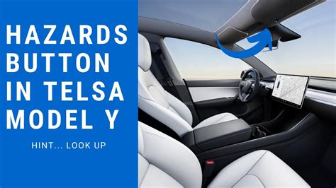 Tesla Model 3 Hazard Lights Guide