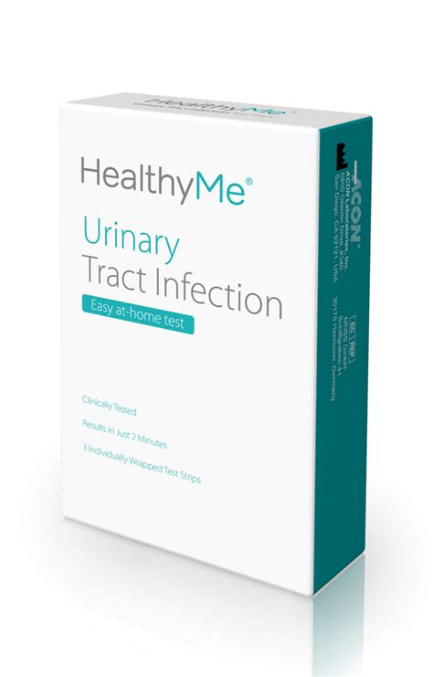Healthyme Uti Test Acon Labs Inc