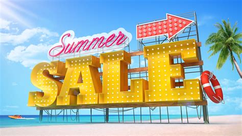 Heat Up Summer Sales 7 Cool Summer Retail Sale Ideas