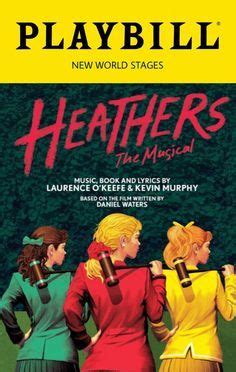 Heathers The Musical To Close On The West End Playbill