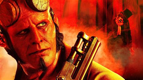 Discover the hellboy crooked man release date now