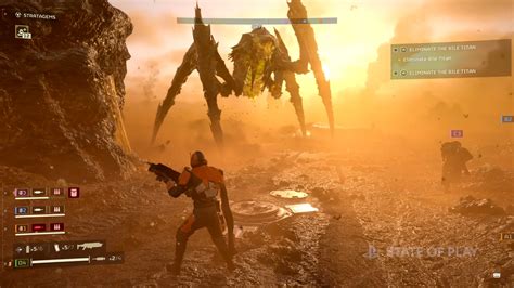 Helldivers 2 release date revealed: players will battle hordes this summer