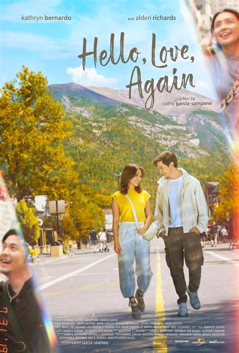 Hello Love Again Release Date