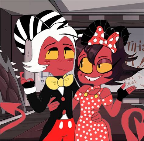 Helluva Boss Fan Oc Helluva Boss Fan Oc