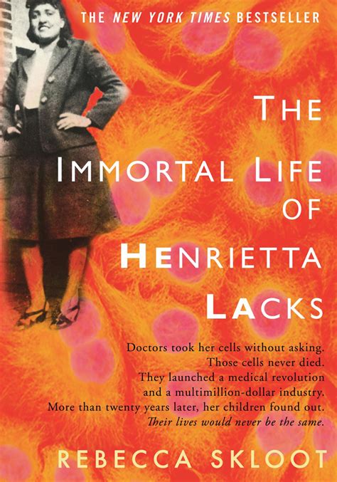 Henrietta Lacks Book