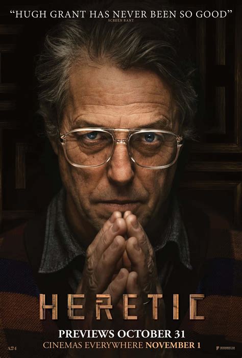 Heretic Release Date 2024: What to Expect in the Future of this Anticipated Game