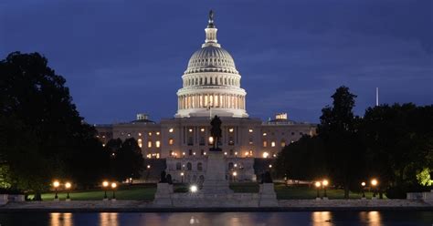 High Stakes White House Meeting Approaches As Government Shutdown