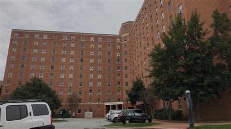 Hinton James Residence Hall