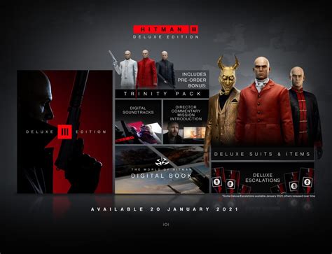 Why the Hitman 3 release date Matters for Fans and Gaming Industry