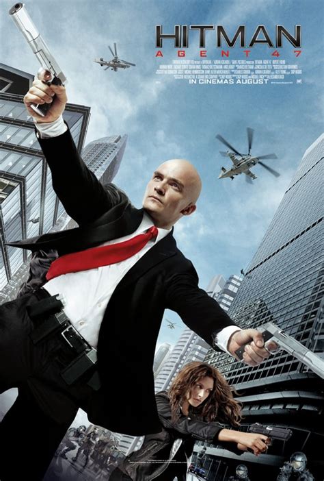 Maximize Your Investment: Hitman Netflix Release Date and Revenue Insights