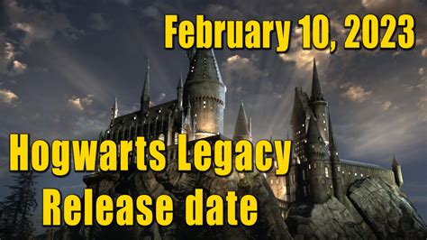 Hogwarts Legacy Release Dates Debunked: What Fans Really Need to Know
