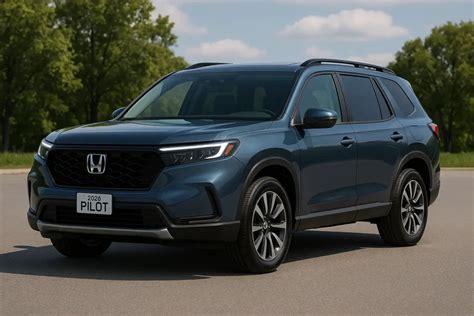 The Truth About the Honda Pilot 2026 Release Date: Debunking Common Myths