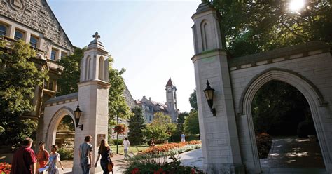 Hoosier Life Indiana University Bloomington Hoosier Life Indiana University Bloomington