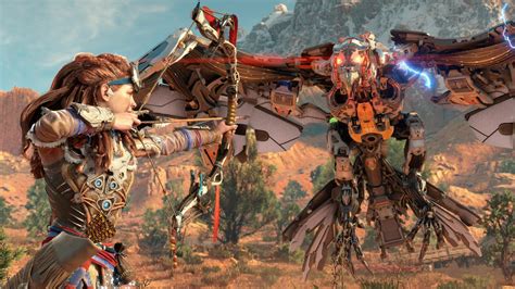 5 Ways Horizon Zero Dawn