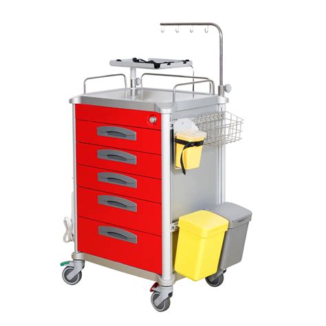 Hospital Emergency Carts Manufacturer Amp Supplier In China