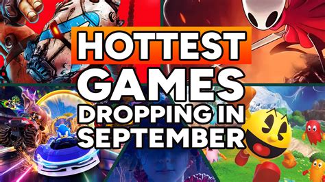 Hottest New Games Out Now