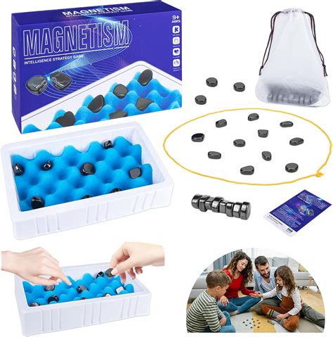 Houtmis Magnetic Chess Game 2 Ways To Play Of Sponge And Rope Magnet Houtmis Magnetic Chess Game 2 Ways To Play Of Sponge And Rope Magnet
