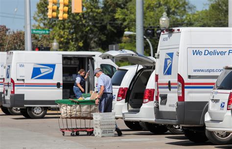 How Long Do Government Shutdowns Last See Usps Impact Mail Delivery
