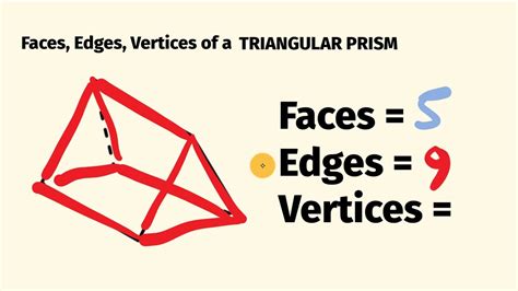 How Many Faces Does A Triangular Prism Have