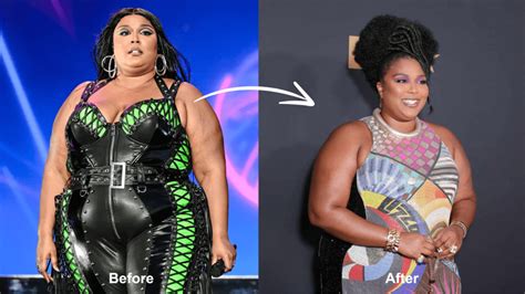 How Much Does Lizzo Weigh