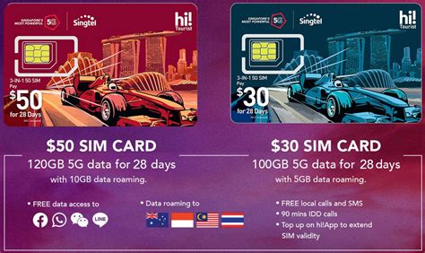 How To Buy A Tourist Sim Card For Singapore In 2025 Traveltomtom Net