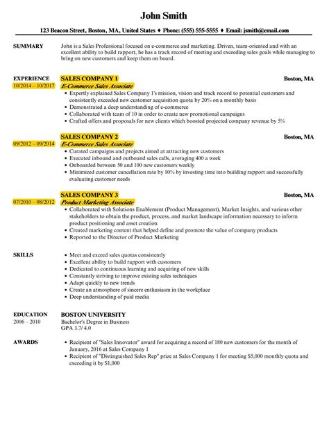 How To Chronologically Order A Resume How To Chronologically Order A Resume