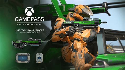 How To Claim Halo Infinite Game Pass Rewards Charlie Intel