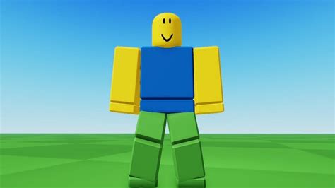 How To Create A Roblox Noob Avatar In Roblox Gamepur