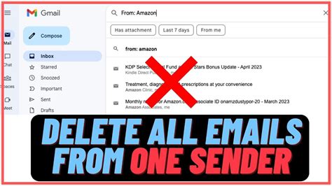 How To Delete Mail In Gmail