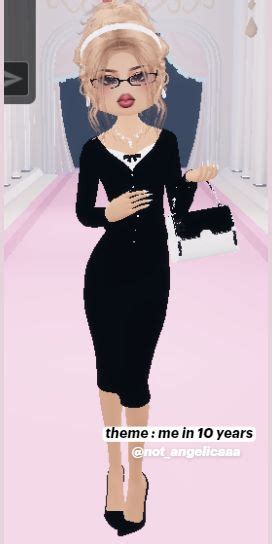 How To Dress To Impress A Guide To Me In 10 Years Dress To Impress