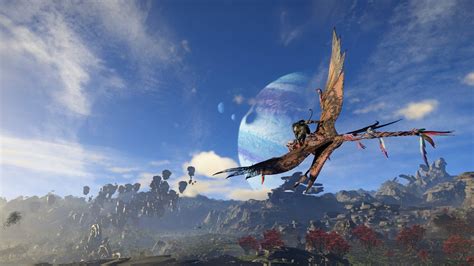 How To Get An Ikran Mount In Avatar Frontiers Of Pandora Techraptor