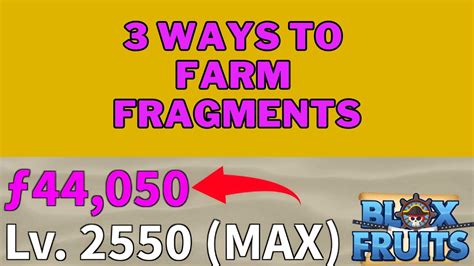How To Get Fragments In Blox Fruits Second Sea 3 Fastest Ways To Farm How To Get Fragments In Blox Fruits Second Sea 3 Fastest Ways To Farm