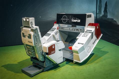 How To Get The Special Edition Starfield Gaming Chair Prima Games