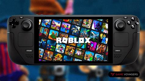 How To Install And Play Roblox On Steam Deck Easy Guide Game Voyagers How To Install And Play Roblox On Steam Deck Easy Guide Game Voyagers