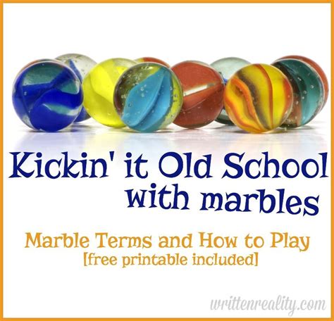How To Play Marbles Written Reality How To Play Marbles Kickin It How To Play Marbles Written Reality How To Play Marbles Kickin It
