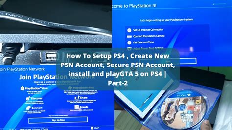 How To Setup Ps4 Create New Psn Account Secure Psn Account Install How To Setup Ps4 Create New Psn Account Secure Psn Account Install