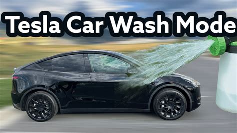 5 Tips to Wash Tesla