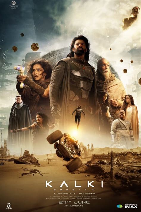 How Tollywood S Smash Hit Kalki Ad Is Leading The Region S Surge Into Global Markets