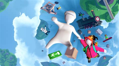 Human Fall Flat Ps4 Ps5 Human Fall Flat Ps4 Ps5