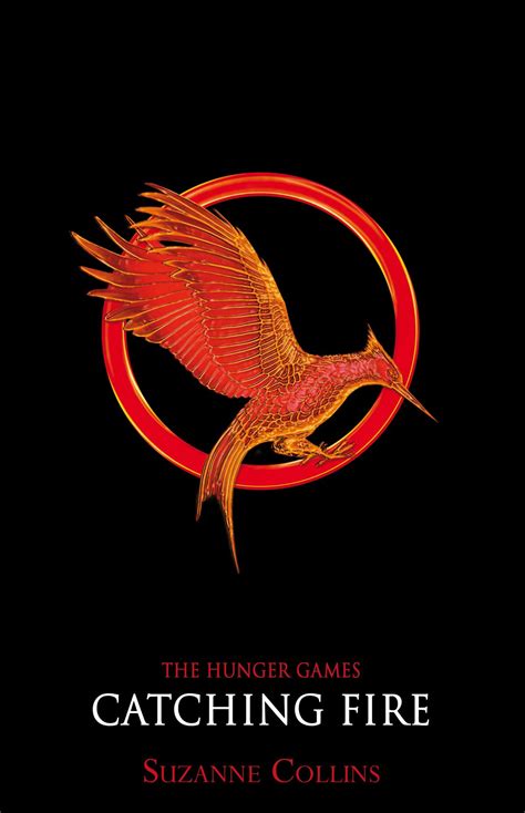 Catching Fire Hunger Games Book