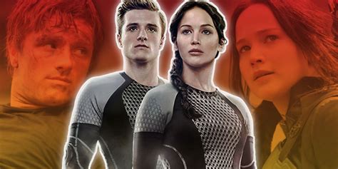 5 Ways Katniss Loves Peeta