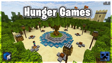 Hunger Games Minecraft