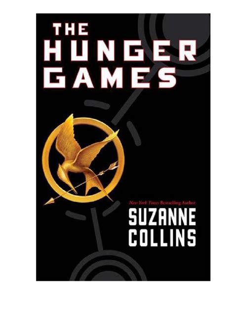 5 Hunger Games PDF Tips