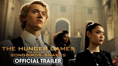 Hunger Games Preview