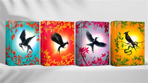 Hunger Games Special Edition Release